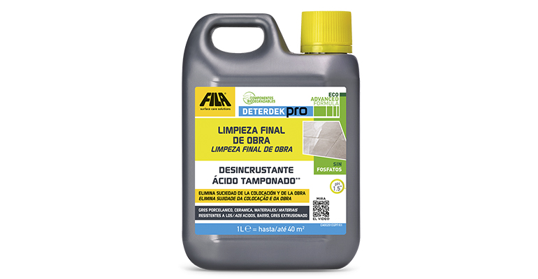 Limpieza suelos final obra Fila 2 - Infoconstruccion