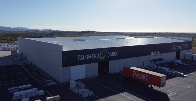 Grupo Ibricks convierte la logística en ventaja competitiva para el almacén profesional