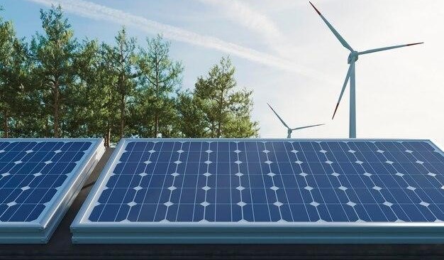 España bate récords en la producción de energías renovables y en la generación de empleo