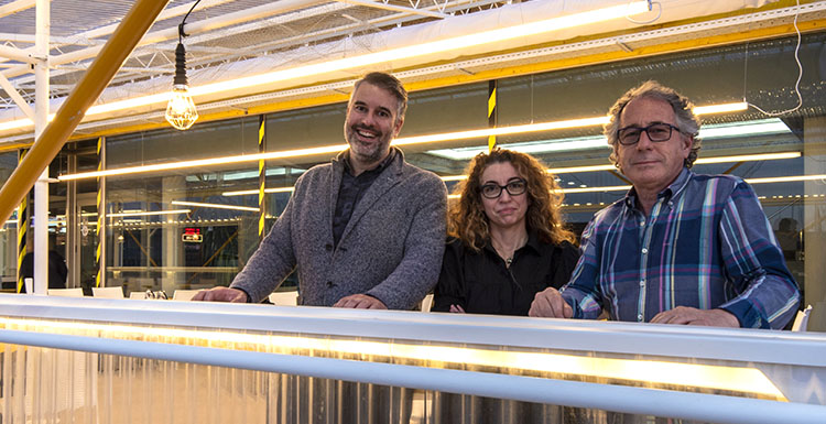 MOL Arquitectura abrirá la jornada de Ourense con la conferencia Guardianes del monte; Arquitectura al servicio del territorio