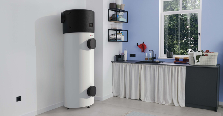 Solución de ACS con R290 orientada a eficiencia, durabilidad y menor impacto ambiental