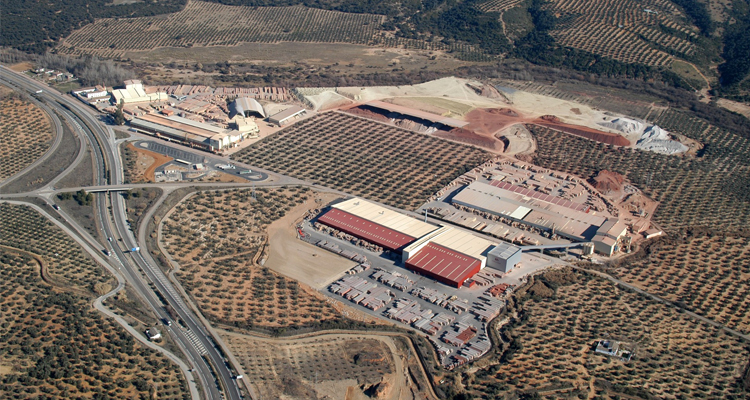 Malpesa impulsa sus exportaciones y consolida sus soluciones cerámicas tras dos años en Grupo La Paloma