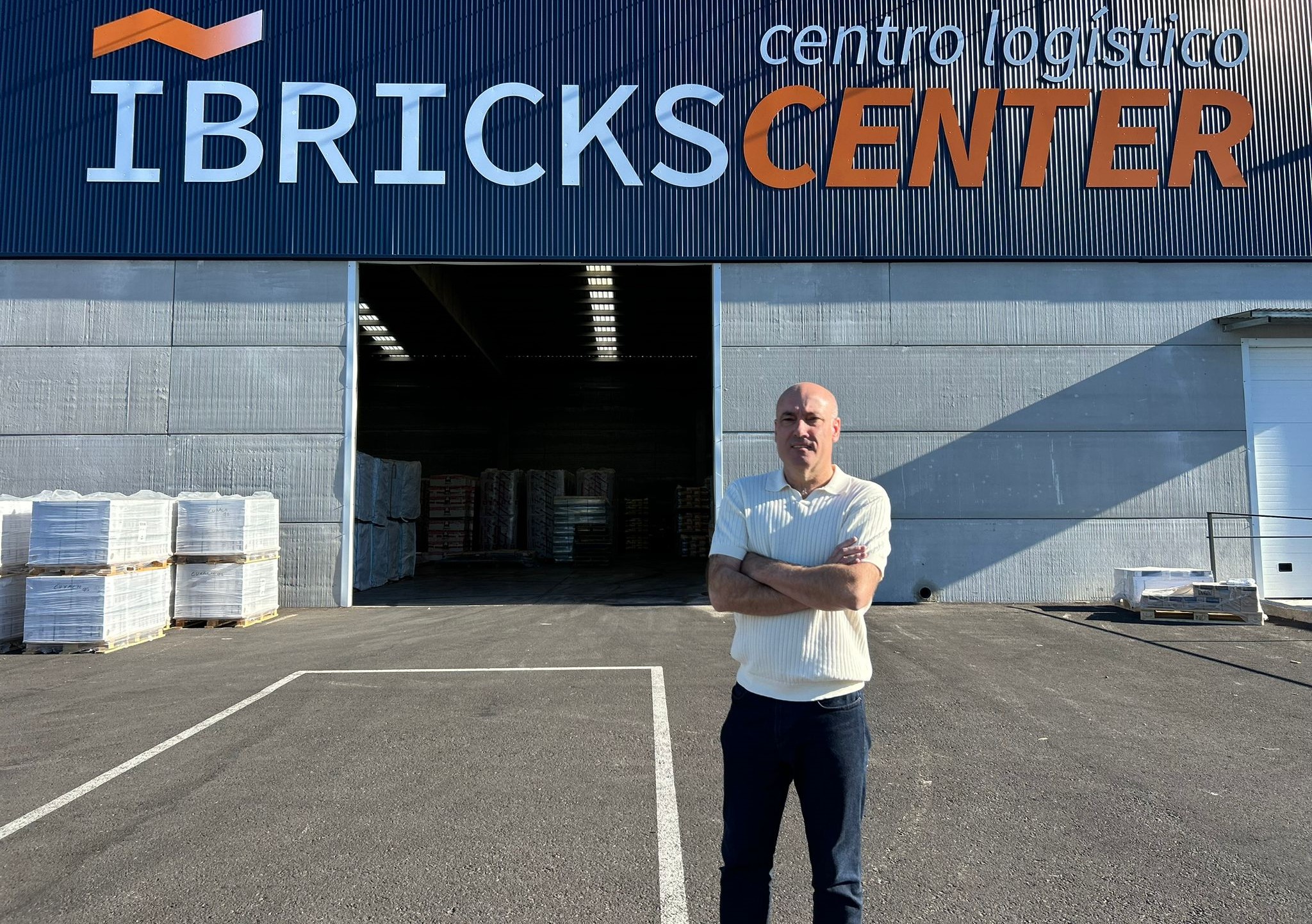 Grupo Ibricks incorpora a Manuel Antón como director de logística