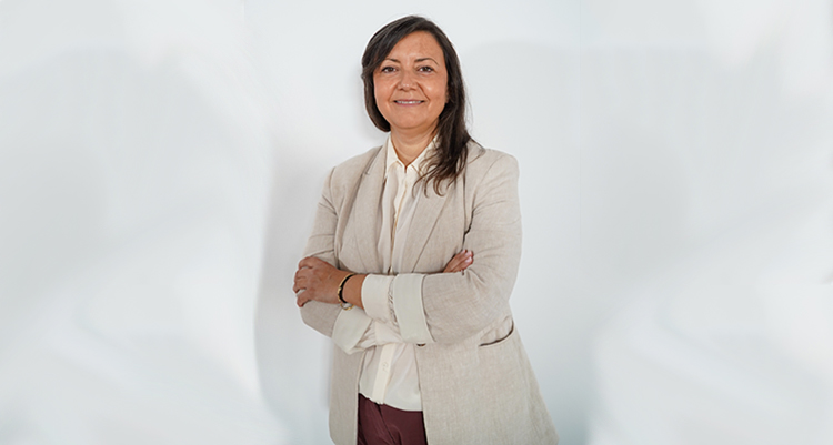 Maribel Ramos Vergeles, nueva presidenta de Casa 47