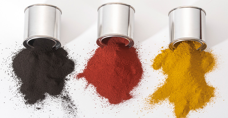 Materias primas de los materiales de construcción verificadas DAP