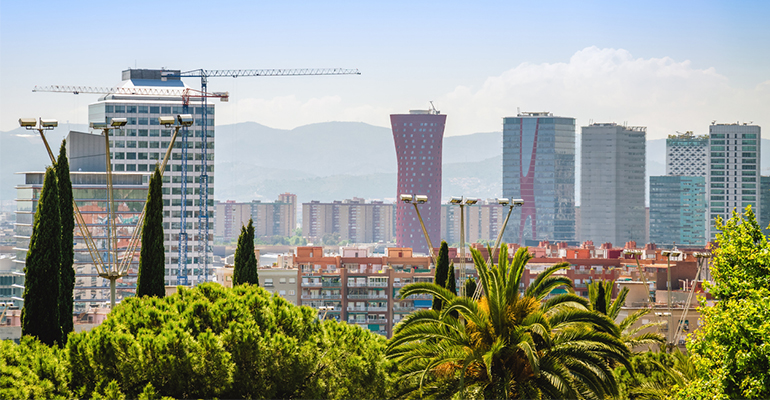 El alquiler cierra 2025 en máximos: Esplugues lidera los precios y Barcelona concentra la mayor presión