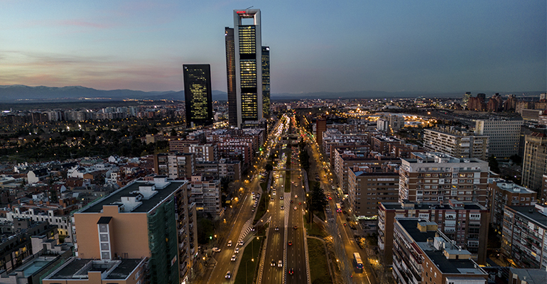 La producción de vivienda nueva alcanza máximos de 16 años, según el Observatorio de Vivienda y Suelo