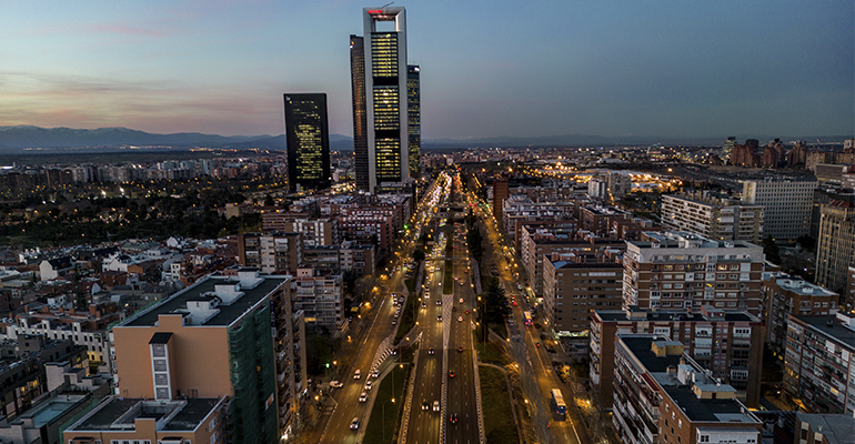 España supera las 453.700 viviendas en venta al inicio de 2026, con fuerte actividad en Madrid