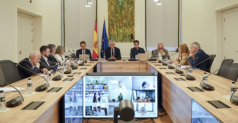 El Ministerio de Vivienda evalúa las aportaciones autonómicas al Plan Estatal de Vivienda 2026-2030