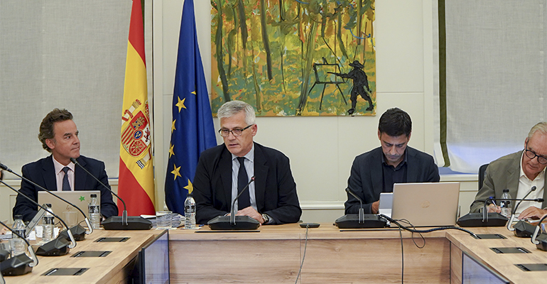 Ministerio vivienda evalua aportaciones plan estatal vivienda 2 - Infoconstruccion