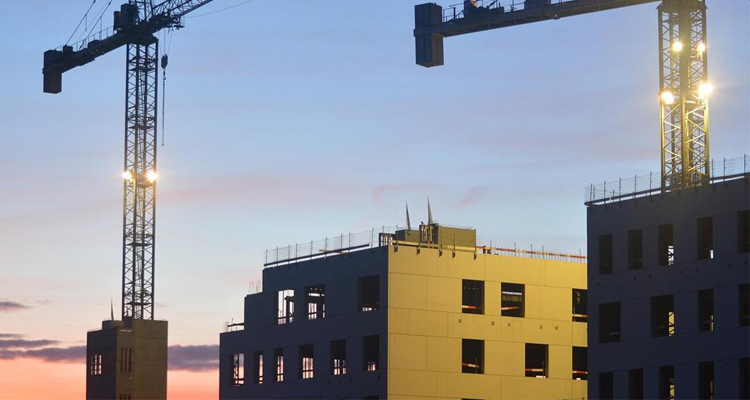 Los morteros industriales consolidan su papel en la construcción tradicional e industrializada