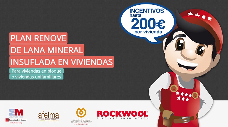 Rockwool Plan Renove