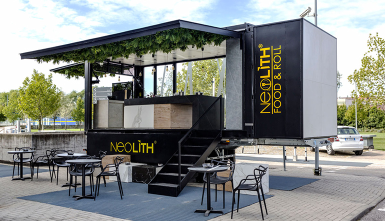 Neolith Food And Roll