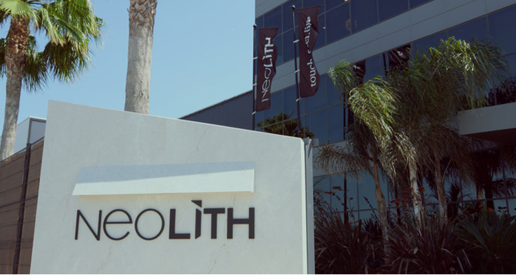 Neolith reduccion consumo descarbonizacion - Infoconstruccion