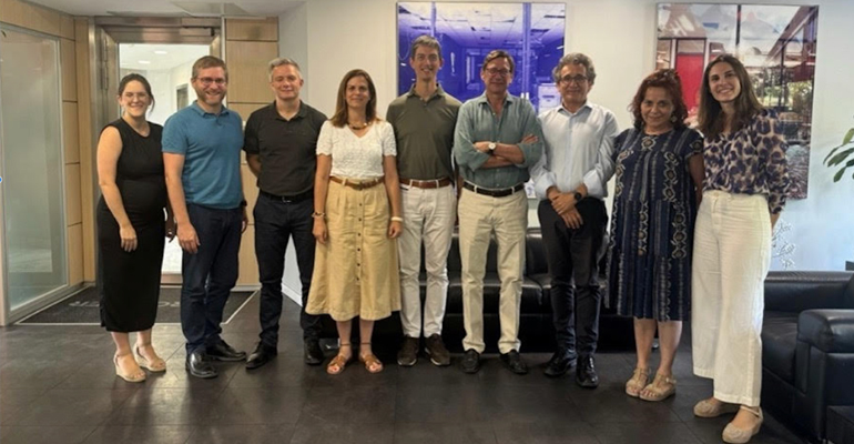 New Pace inicia pilotos España - Infoconstruccion