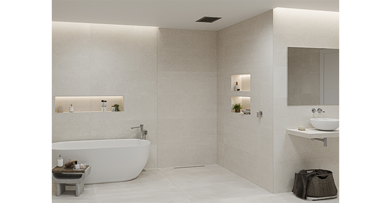 Novedades Butech Cersaie 2 - Infoconstruccion