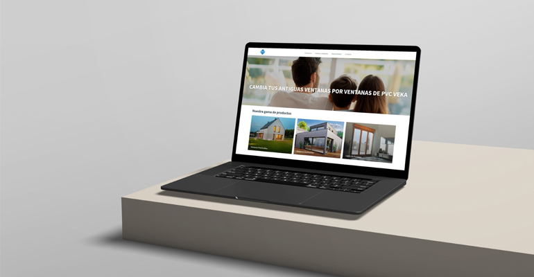 Veka renueva sus webs en España y Portugal para reforzar el apoyo a profesionales y acercarse al usuario final