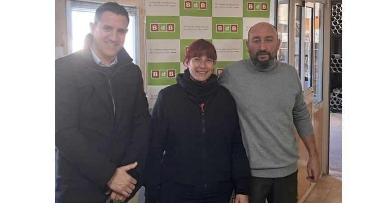 Grupo BdB refuerza su red con cuatro nuevos asociados en Comunitat Valenciana y Castilla y León