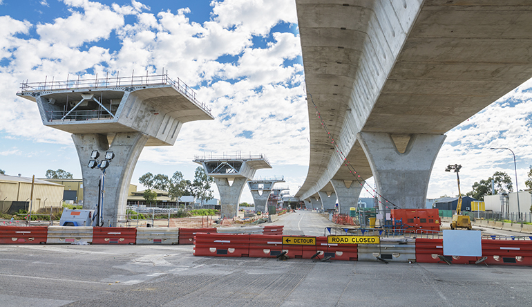 INFRAESTRUCURAS