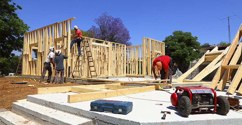 Observatorio Construccion sostenible Aenor - Infocosntruccion