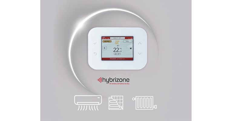 Orkli Hybrizone - Infoconstruccion