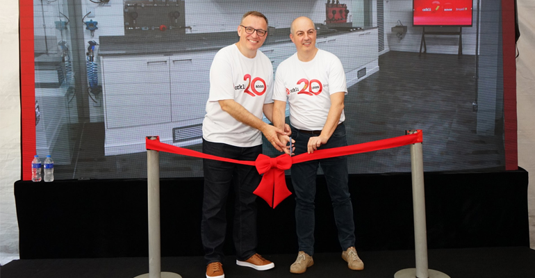 Orkli cumple 20 años America Latina - Infoconstruccion