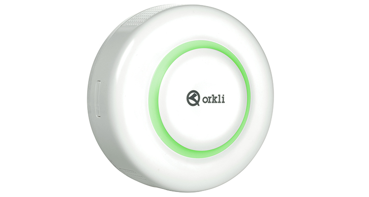 Un dispositivo inteligente para el control integral de la calidad del aire interior
