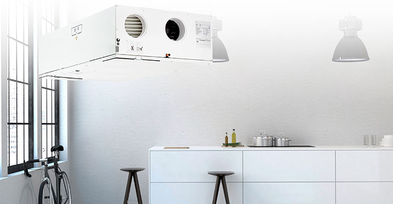 orkli ventilación