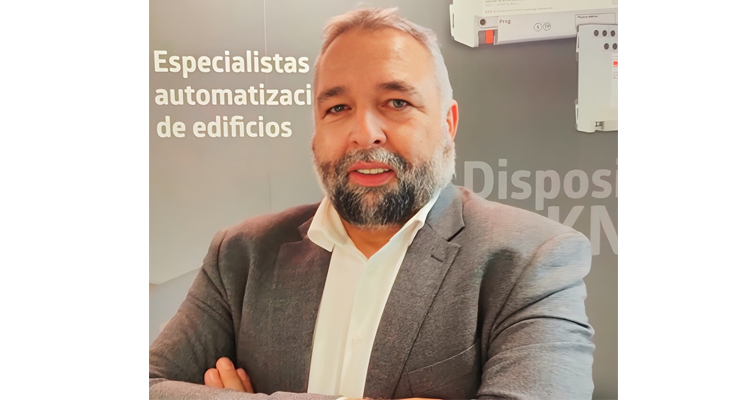 Óscar Fernández refuerza el área de automatización avanzada de B.E.G.
