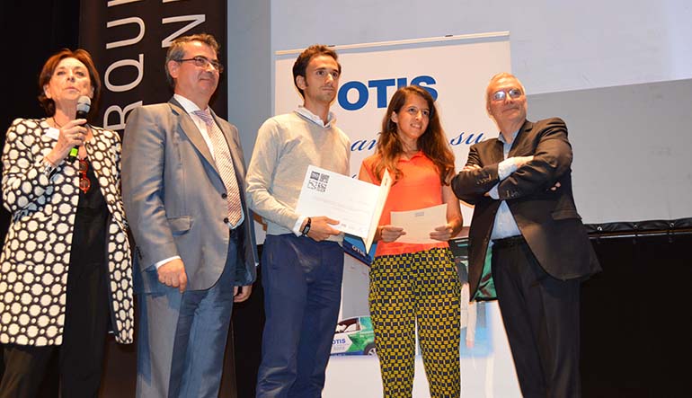 PREMIO ZARDOYA OTIS