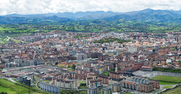 El precio de la vivienda sube un 20 % en España al inicio del año