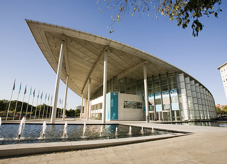 Palacio de Congresos de Valencia