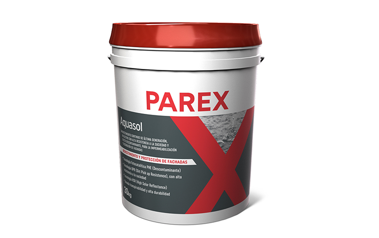 Parex Aquasol