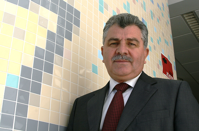 José Castellano presidente de Aice