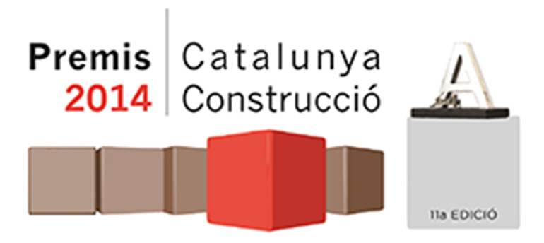 PREMIOS CATALUÑA CONSTRUCCIÓN