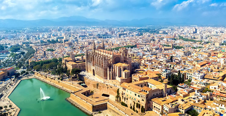 Productos y servicios innovadores para la arquitectura en Palma de Mallorca 