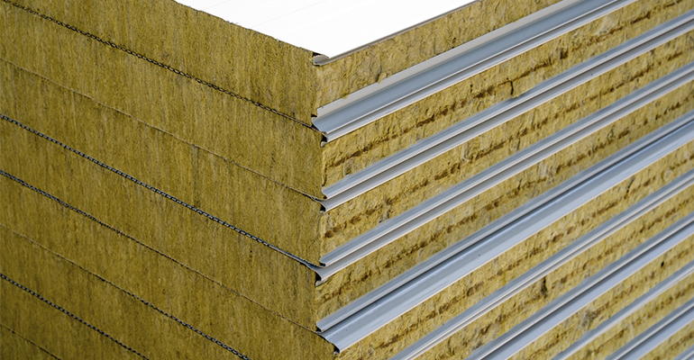 Qué son los paneles sándwich: ventajas y desventajas