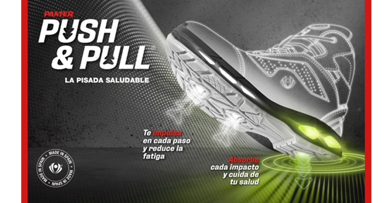 Panter presenta su nueva tecnología “Push & Pull” en la feria A+A Düsseldorf 2025