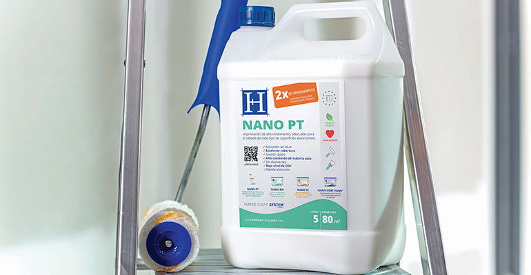 Pintura Nano PT