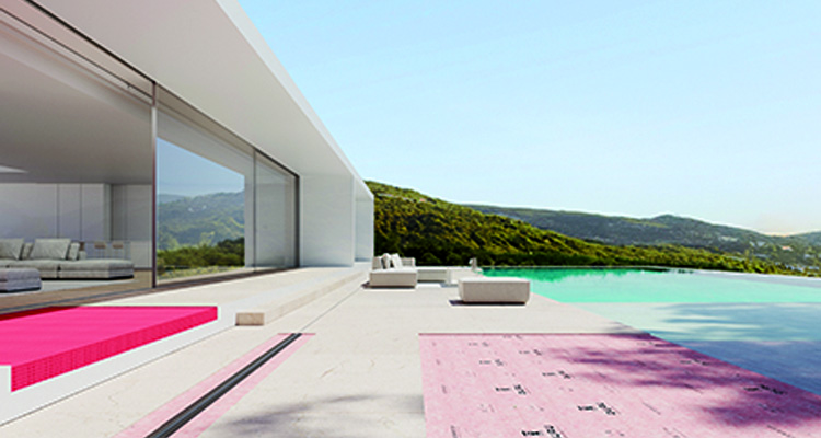 Water Stop: la solución técnica que garantiza la impermeabilización de piscinas en obra nueva y reforma