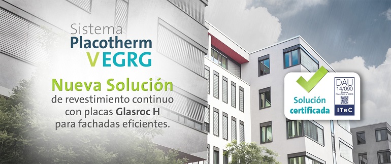 Placotherm v EGRG de Saint Gobain Placo