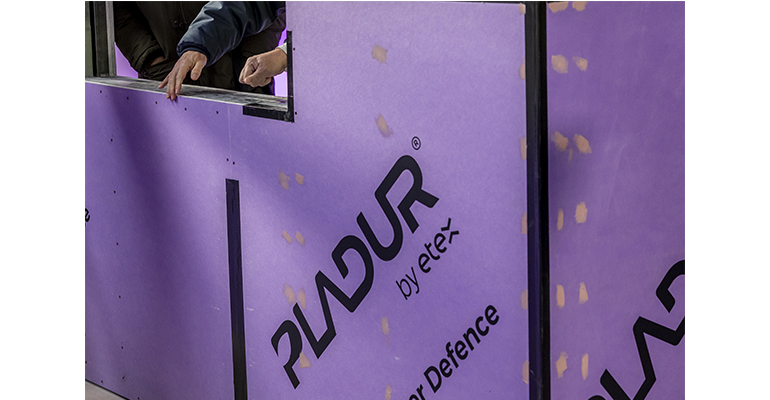 Pladur Exo 3 - Infoconstrucccion