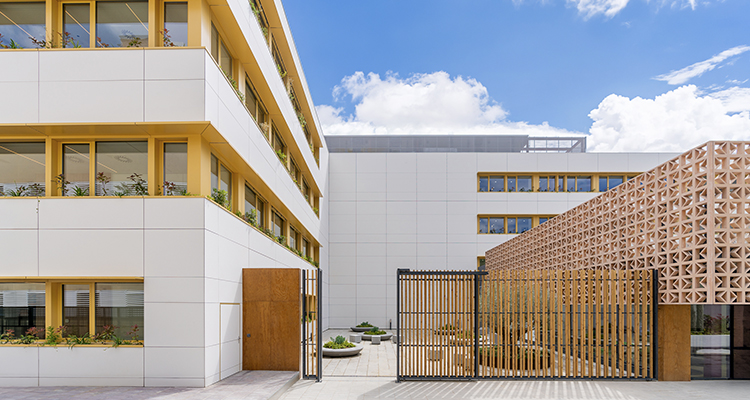 Porcelanosa CAIIB 2 - Infoconstruccion