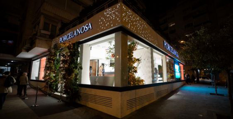 Porcelanosa exterior