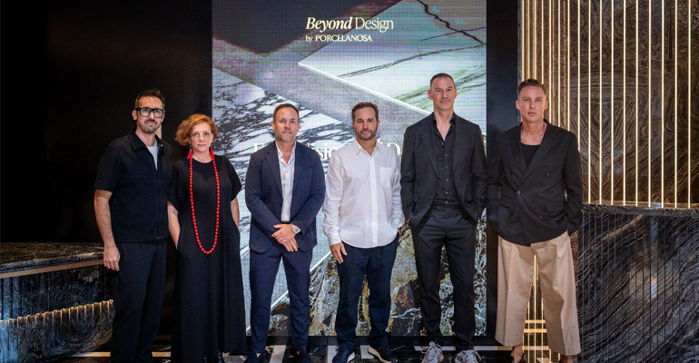 Porcelanosa festival Beyond design Valencia - Infoconstruccion