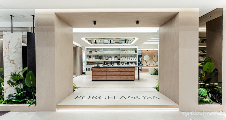 Porcelanosa mantiene una facturación de 863 millones de euros y aumenta su inversión industrial un 18,6%