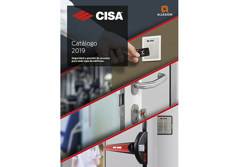 Cisa nuevo Catálogo