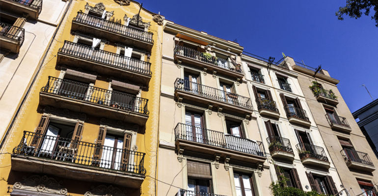 Precio vivienda Tinsa interanual 2026 - Infoconstruccion