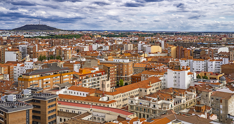 Precio vivienda usada España