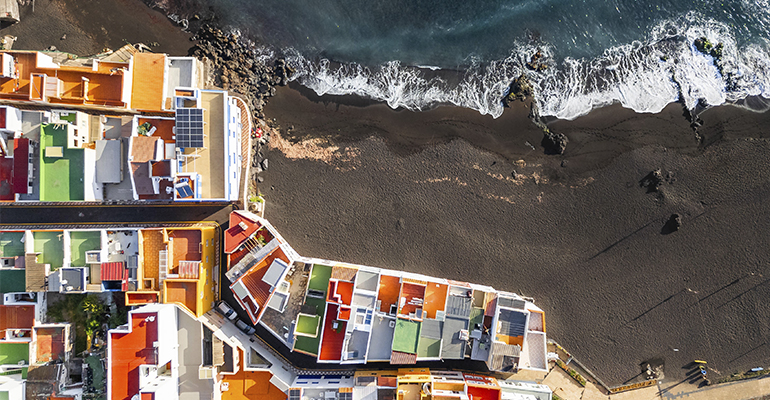 El precio de la vivienda usada sube un 18,8% interanual y marca el mayor incremento en 20 años